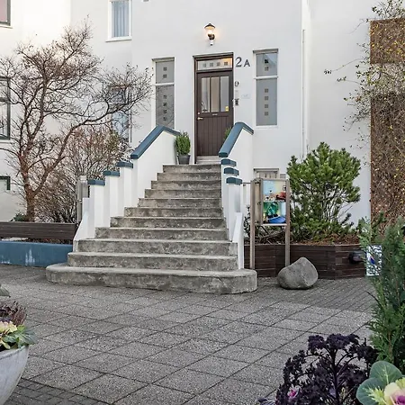 Castle House Luxury * Reykjavik
