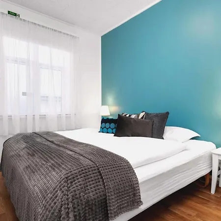 Castle House Luxury Apartment Reykjavik